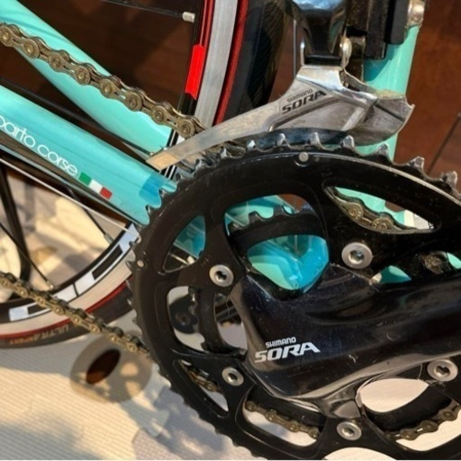 自転車 クロスバイク