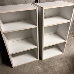 【交渉中】家具 収納家具 カラーボックス