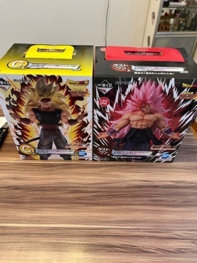 一番くじ　ドラゴンボール スーパードラゴンボールヒーローズ