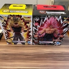 一番くじ　ドラゴンボール スーパードラゴンボールヒーローズ