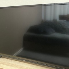 アイリスオーヤマ 4K対応液晶テレビ（43型）の画像