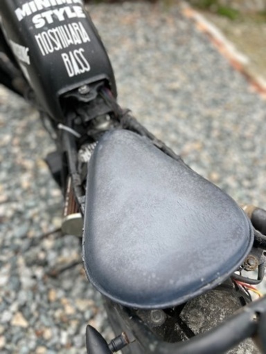 バイク YAMAHA TW