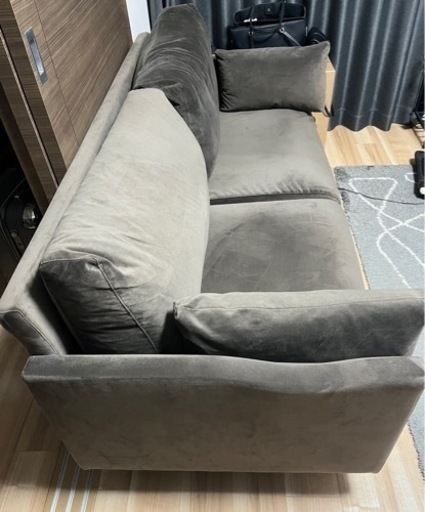 Francfranc 家具 ソファ 2.5人掛けソファ