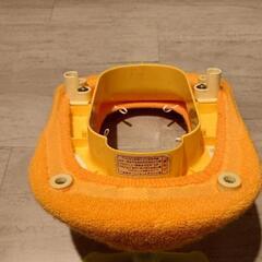 コンビの補助便座の画像