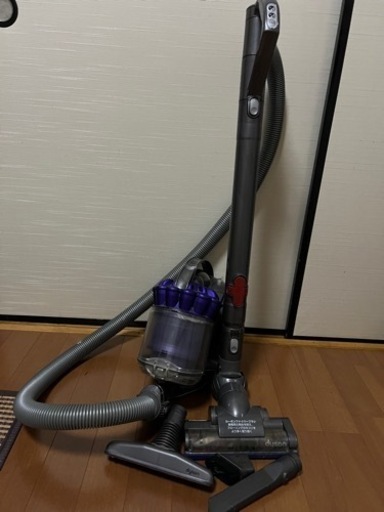 ダイソン掃除機
