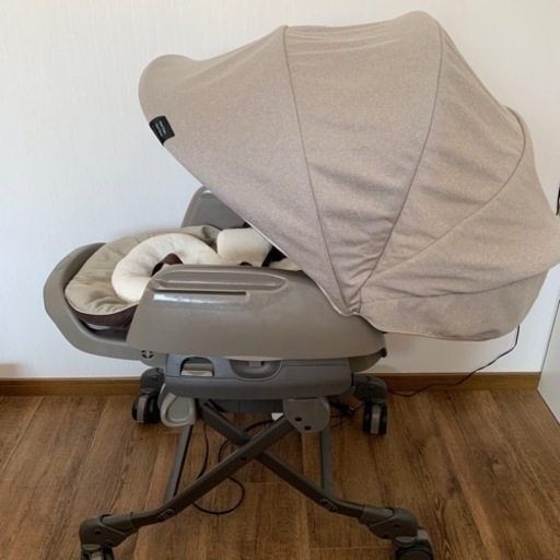 コンビ　ネムリラ　オートスウィング　電動　自動