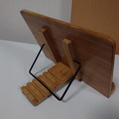 タブレット スタンドの画像