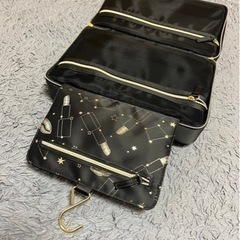 【新品未使用】　エスティーローダー　バッグ　ミニ　ポーチの画像