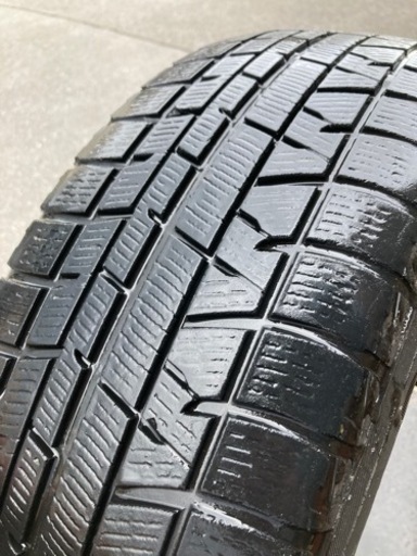 ホイール付きスタッドレス 195/65R15