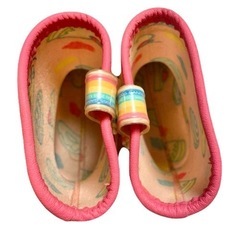 子供用❤長靴　レインシューズ　シナモロール　キッズ　子供靴　16cm 子供用品 キッズ用品 子供用シューズの画像