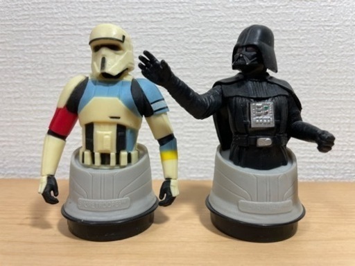 【フィギュア】スターウォーズ　