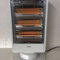 ヤマゼン・YAMAZEN ・電気ストーブ [首振り機能]】DSE...