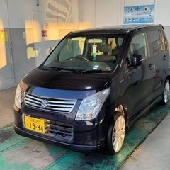 スズキ 　ワゴン R  FXリミテッド 46000KM