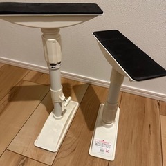家具転倒防止つっぱり　2つセット