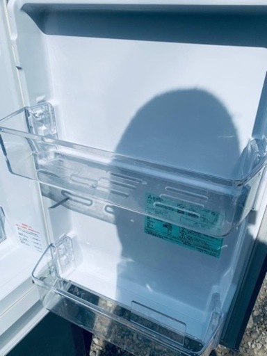 三菱 ノンフロン冷凍冷蔵庫　MR-P15D-S形
