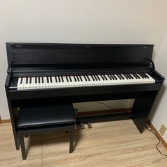 販売履歴 Roland DP603 電子ピアノ 木製ハイブリッド...