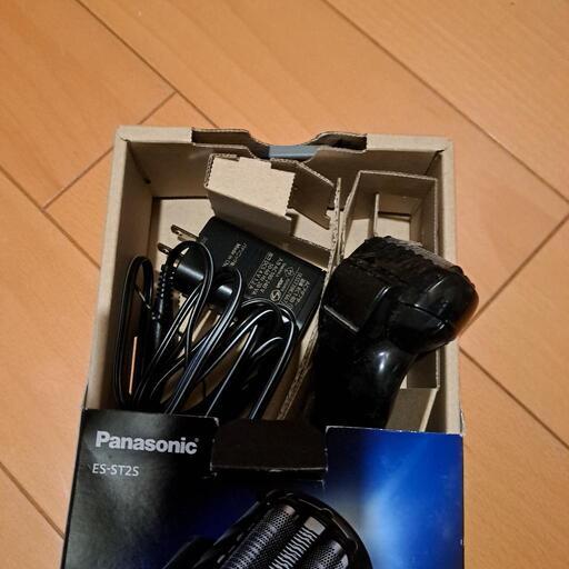 Panasonic ES-ST2S リニアシェーバー