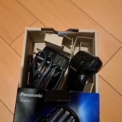 Panasonic ES-ST2S リニアシェーバーの画像
