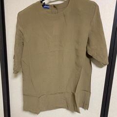新品未使用‼️ jasmi silk シルク100% トップス ...