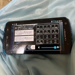 docomo XiF-10dの画像