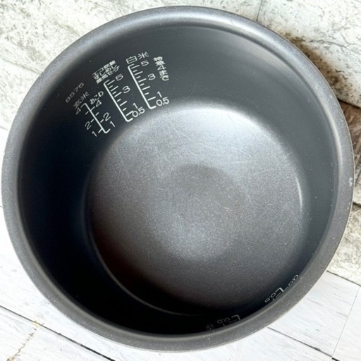 2021年製「炎舞炊き」象印炊飯器 最上位機種