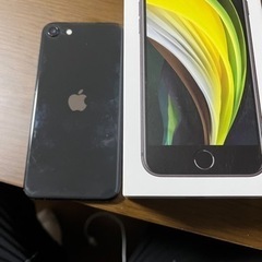 iPhoneSE 第2世代64GBの画像