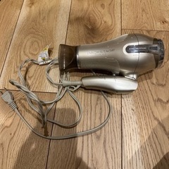 コイズミ　ヘアドライヤー