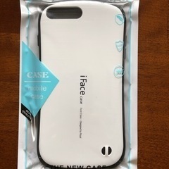 iPhone7.8plus iFaceケース