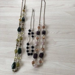 服/ファッション アクセサリー ネックレス