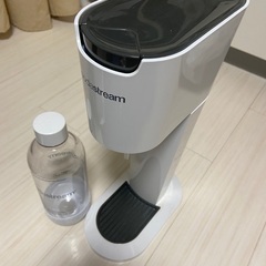 炭酸メーカーです。