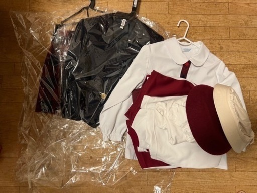 丸山幼稚園女の子制服