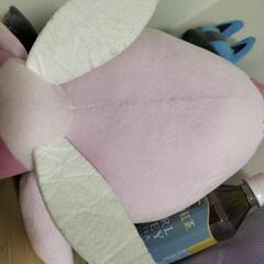 【お話中】ポケモンぬいぐるみ　メタモン　セレヴィ　ルカリオの画像