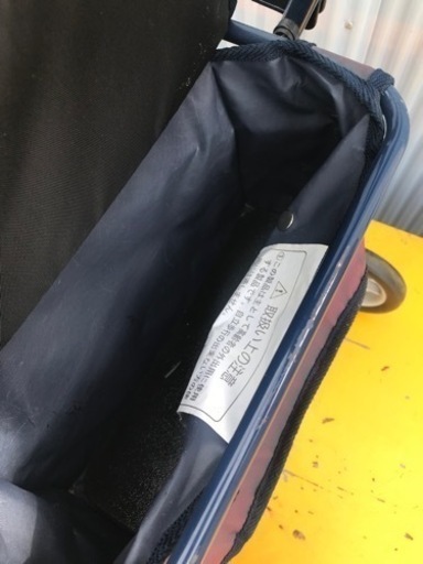 幸和製作所 テイコブ歩行介助 補助具 手押し車 折りたたみ