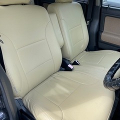 ラパン he21sベンチシート用シートカバー