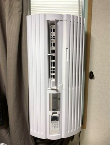 TOYOTOMI TIW-A160H 窓用エアコン 2017年製 トヨトミ