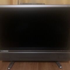 SHARP AQUOS 26型テレビお譲りします（無料）