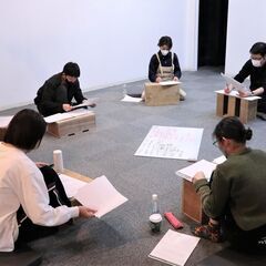『演劇の手前／ダンスの手前 ／音楽の手前 オープンワークショップ２０２４』の画像