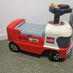 トミカ　乗り物
