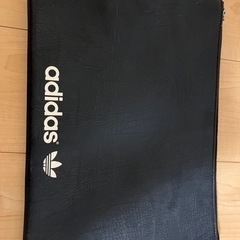 adidas アディダス× HYKE ハイク ダブルネーム　クラ...