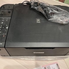 お取引中お値下げ【訳あり】Canon PIXUS プリンター