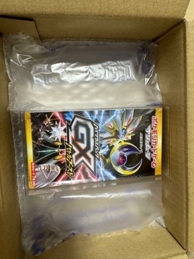 本日0時まで値下げ［完全未開封］［絶版］ GXバトルブーストシュリンク付