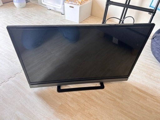 TOSHIBA 液晶テレビ　32インチ 2016年製