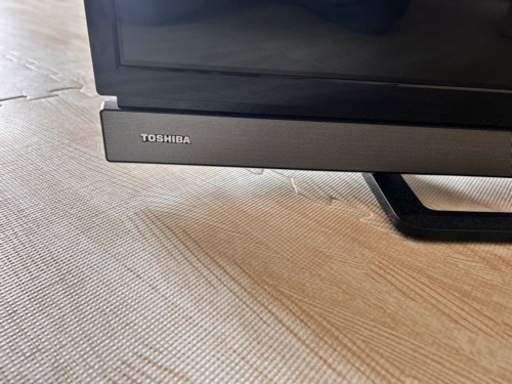 TOSHIBA 液晶テレビ　32インチ 2016年製
