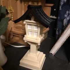 神棚セットの画像