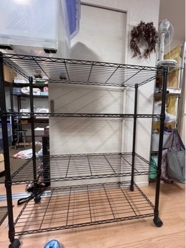 家具 収納家具 スチールラック