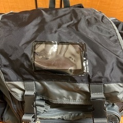 修学旅行　リュックサックの画像