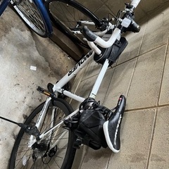 自転車 クロスバイク