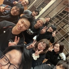 ミニバレー　4/6 宮崎市総合体育館