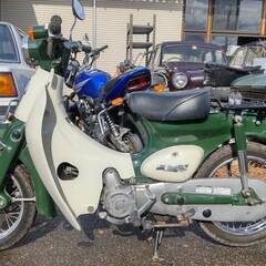 ホンダ　リトルカブ　1999年　セル付４速　３オーナー実走行１５...