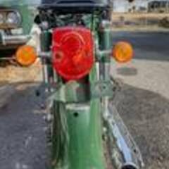 ホンダ　リトルカブ　1999年　セル付４速　３オーナー実走行１５９０５ｋｍ　実動良好乗って帰れます。佐久市からの画像